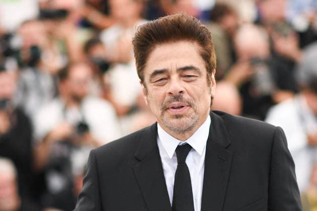 Cannes The Phoenician Scheme Photocall AM Benicio del Toro attending The Phoenician Scheme Photocall in Cannes, France on May 19, 2025 as part of the 78th Cannes Film Festival. Photo by Aurore Marechal ABACAPRESS.COM Cannes France  Copyright: xMarechalxAurore ABACAx