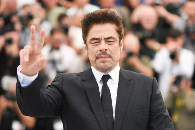 Cannes The Phoenician Scheme Photocall AM Benicio del Toro attending The Phoenician Scheme Photocall in Cannes, France on May 19, 2025 as part of the 78th Cannes Film Festival. Photo by Aurore Marechal ABACAPRESS.COM Cannes France  Copyright: xMarechalxAurore ABACAx