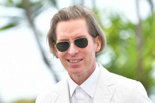 Cannes The Phoenician Scheme Photocall AM Wes Anderson attending The Phoenician Scheme Photocall in Cannes, France on May 19, 2025 as part of the 78th Cannes Film Festival. Photo by Aurore Marechal ABACAPRESS.COM Cannes France  Copyright: xMarechalxAurore ABACAx