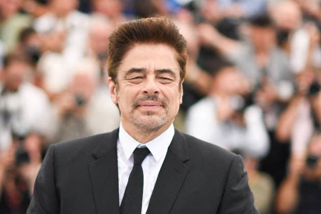 Cannes The Phoenician Scheme Photocall AM Benicio del Toro attending The Phoenician Scheme Photocall in Cannes, France on May 19, 2025 as part of the 78th Cannes Film Festival. Photo by Aurore Marechal ABACAPRESS.COM Cannes France  Copyright: xMarechalxAurore ABACAx