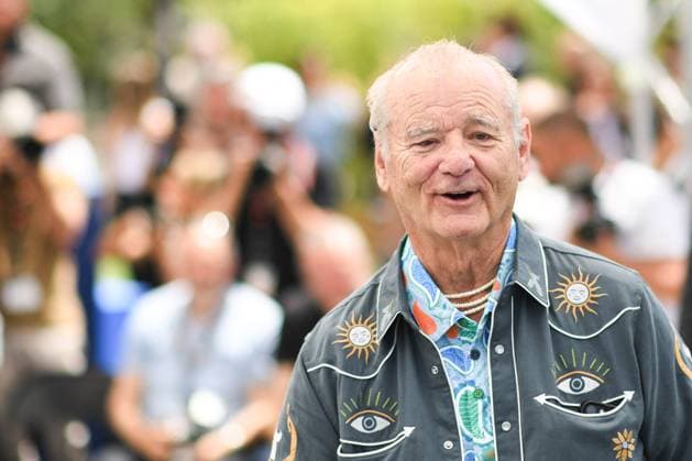 Cannes The Phoenician Scheme Photocall AM Bill Murray attending The Phoenician Scheme Photocall in Cannes, France on May 19, 2025 as part of the 78th Cannes Film Festival. Photo by Aurore Marechal ABACAPRESS.COM Cannes France  Copyright: xMarechalxAurore ABACAx