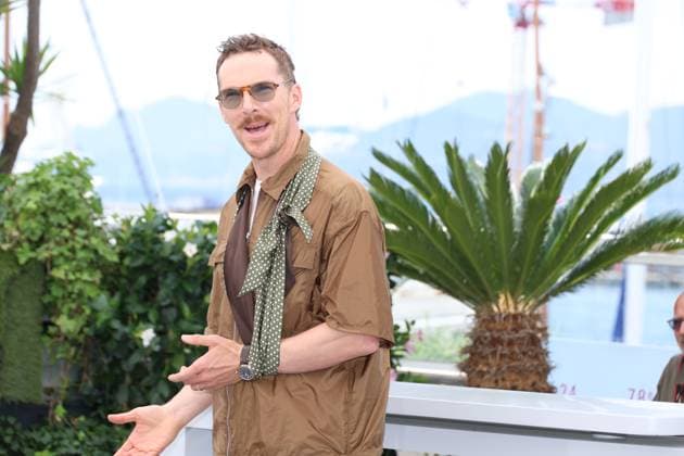 The Phoenician Scheme Photocall - The 78th Annual Cannes Film Festival Benedict Cumberbatch attends The Phoenician Scheme photocall at the 78th annual Cannes Film Festival at Palais des Festivals on May 19, 2025 in Cannes, France. Cannes Palais des Festivals et des Cong France Copyright: xDGP imageSPACEx