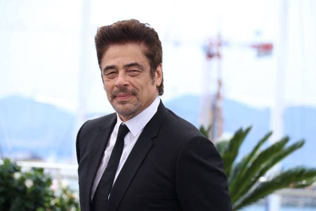 The Phoenician Scheme Photocall - The 78th Annual Cannes Film Festival Benicio del Toro attends The Phoenician Scheme photocall at the 78th annual Cannes Film Festival at Palais des Festivals on May 19, 2025 in Cannes, France. Cannes Palais des Festivals et des Cong France Copyright: xDGP imageSPACEx
