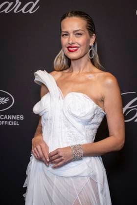 Photocall of the Chopard Universe 2025 dinner at Mandelieu Airport during the 78th Cannes International Film Festival Petra Nemcova Photocall of the Chopard Universe 2025 dinner at Mandelieu Airport during the 78th Cannes International Film Festival on March 19, 2025 Olivier Borde Bestimage Photocall of the Chopard Universe 2025 dinner at Mandelieu Airport during the 78th Cannes International Film Festival on March 19, 2025 Cannes France  Copyright: xOLIVIERxBORDEx xBESTIMAGExOLIVIERxBORDEx xBESTIMAGEx
