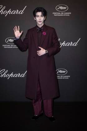 Photocall of the Chopard Universe 2025 dinner at Mandelieu Airport during the 78th Cannes International Film Festival Zhang Linghe Photocall of the Chopard Universe 2025 dinner at Mandelieu Airport during the 78th Cannes International Film Festival on March 19, 2025 Olivier Borde Bestimage Photocall of the Chopard Universe 2025 dinner at Mandelieu Airport during the 78th Cannes International Film Festival on March 19, 2025 Cannes France  Copyright: xOLIVIERxBORDEx xBESTIMAGExOLIVIERxBORDEx xBESTIMAGEx