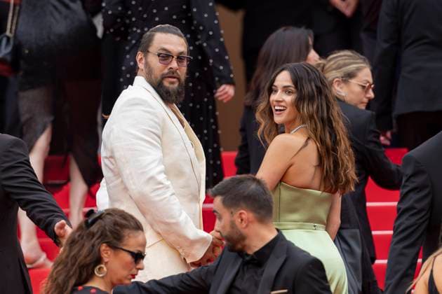 Highest 2 Lowest red carpet at the 78th annual Cannes Film Festival Jason Momoa attends the Highest 2 Lowest red carpet at the 78th annual Cannes Film Festival at Palais des Festivals on May 19, 2025 in Cannes, France.  Copyright: x Chassery+Courdjix