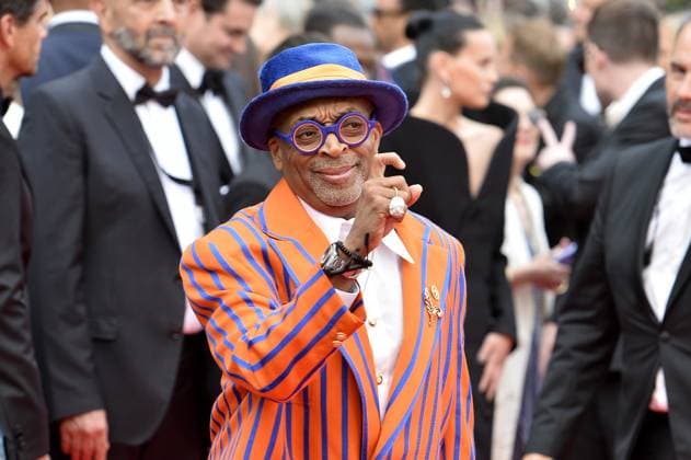 Spike Lee bei der Highest 2 Lowest Premiere in Cannes am 19.05.2025