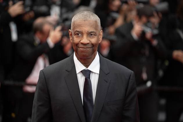 Highest 2 Lowest Red Carpet - The 78th Annual Cannes Film Festival Denzel Washington attends the Highest 2 Lowest red carpet at the 78th annual Cannes Film Festival at Palais des Festivals in Cannes, France, on May 19, 2025. Cannes France  Copyright: xLucaxCarlinox originalFilename: carlino-notitle250519_npv5O.jpg