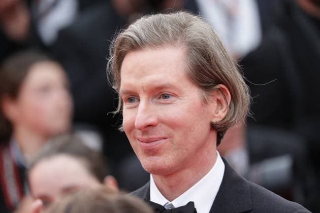 Aufnahme vom 19. Mai 2025 Wes Anderson auf dem Red Carpet bei den 78. Filmfestspielen in Cannes, Frankreich für den Film HIGHEST 2 LOWEST .