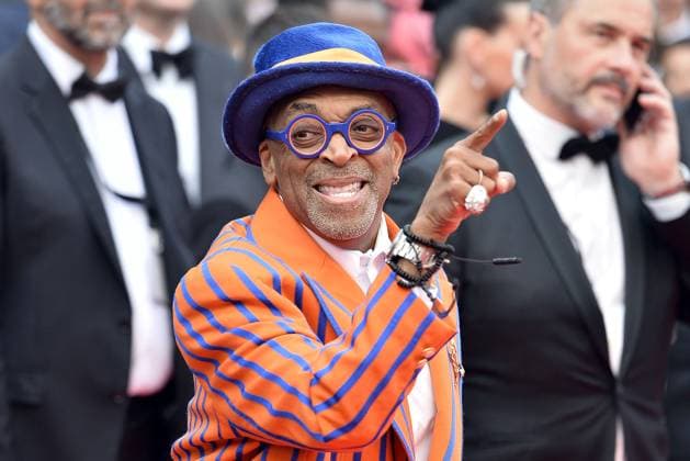 Spike Lee bei der Highest 2 Lowest Film Premiere am 19.05.2025 im Rahmen vom 78. Film Festival in Cannes Highest 2 Lowest Filmpremiere in Cannes
