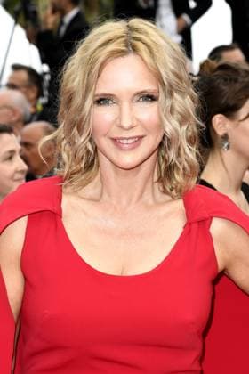 Veronica Ferres bei der Highest 2 Lowest Film Premiere am 19.05.2025 im Rahmen vom 78. Film Festival in Cannes Highest 2 Lowest Filmpremiere in Cannes