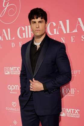 Baptiste Giabiconi bei der Global Gift Gala 2025 auf dem Festival de Cannes 2025 78. Internationale Filmfestspiele von Cannes im La MÃ me Plage. Cannes, 19.05.2025