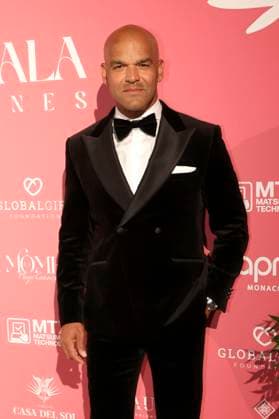 Amaury Nolasco bei der Global Gift Gala 2025 auf dem Festival de Cannes 2025 78. Internationale Filmfestspiele von Cannes im La MÃ me Plage. Cannes, 19.05.2025