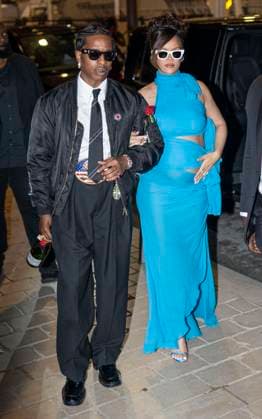 Celebrities attend the Ray Ban party on a yacht during the 78th Cannes International Film Festival Pregnant Rihanna and her husband ASAP Rocky Celebrities attend the Ray Ban party on a yacht during the 78th Cannes International Film Festival on May 19, 2025 Yehiel Chekroune Bestimage Celebrities attend the Ray Ban party on a yacht during the 78th Cannes International Film Festival on May 19, 2025 Cannes France  Copyright: xYehielxChekrounex xBestimagexYehielxChekrounex xBestimagex