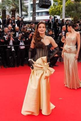 Festival de Cannes - Premiere Highest 2 Lowest guest bei der Premiere zum Film Highest 2 Lowest während der 78. Filmfestspiele in Cannes im Palais de Festival am 19.05.2025. Copyright: xEventpressxKochanx