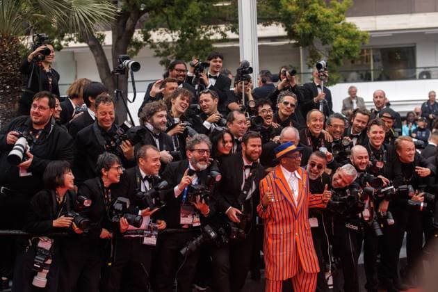 Festival de Cannes - Premiere Highest 2 Lowest Spike Lee bei der Premiere zum Film Highest 2 Lowest während der 78. Filmfestspiele in Cannes im Palais de Festival am 19.05.2025. Copyright: xEventpressxKochanx