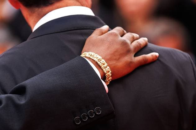 Festival de Cannes - Premiere Highest 2 Lowest ASAP Rocky bei der Premiere zum Film Highest 2 Lowest während der 78. Filmfestspiele in Cannes im Palais de Festival am 19.05.2025. Copyright: xEventpressxKochanx