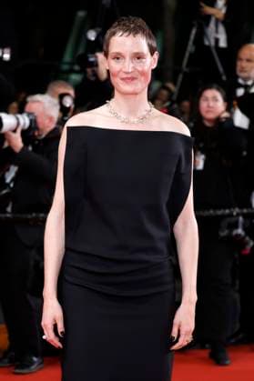 Vicky Krieps bei der Premiere des Kinofilms Alpha auf dem Festival de Cannes 2025 78. Internationale Filmfestspiele von Cannes im Palais des Festivals. Cannes, 19.05.2025