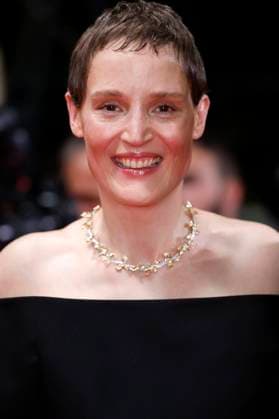 Vicky Krieps bei der Premiere des Kinofilms Alpha auf dem Festival de Cannes 2025 78. Internationale Filmfestspiele von Cannes im Palais des Festivals. Cannes, 19.05.2025