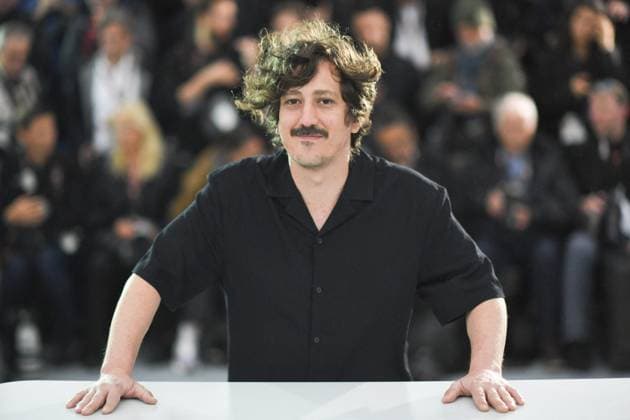 Cannes Un Poeta Photocall AM Simon Mesa Soto attending the Un Poeta Photocall in Cannes, France on May 20, 2025 as part of the 78th Cannes Film Festival. Photo by Aurore Marechal ABACAPRESS.COM Cannes France  Copyright: xMarechalxAurore ABACAx
