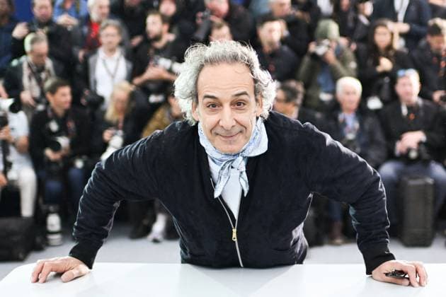 Entertainment Bilder des Tages Cannes Eagles of the Republic Photocall AM Alexandre Desplat attending the Eagles of the Republic Photocall in Cannes, France on May 20, 2025 as part of the 78th Cannes Film Festival. Photo by Aurore Marechal ABACAPRESS.COM Cannes France  Copyright: xMarechalxAurore ABACAx