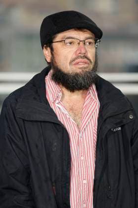 Ubeimar Rios beim Photocall zum Kinofilm Un Poeta A Poet auf dem Festival de Cannes 2025 78. Internationale Filmfestspiele von Cannes am Palais des Festivals. Cannes, 20.05.2025