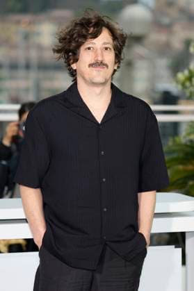 Simon Mesa Soto beim Photocall zum Kinofilm Un Poeta A Poet auf dem Festival de Cannes 2025 78. Internationale Filmfestspiele von Cannes am Palais des Festivals. Cannes, 20.05.2025