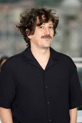 Simon Mesa Soto beim Photocall zum Kinofilm Un Poeta A Poet auf dem Festival de Cannes 2025 78. Internationale Filmfestspiele von Cannes am Palais des Festivals. Cannes, 20.05.2025