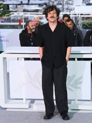 Cannes, 78th Cannes Film Festival 2025 - Day 8 - Photocall of the film A Poet Cannes, 78th Cannes Film Festival 2025 - Day 8 - Photocall of the film A Poet . In the photo SIMÓN MESA SOTO Cannes France  Copyright: xIPA ABACAx