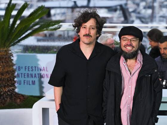 Cannes, 78th Cannes Film Festival 2025 - Day 8 - Photocall of the film A Poet Cannes, 78th Cannes Film Festival 2025 - Day 8 - Photocall of the film A Poet . In the photo SIMÓN MESA SOTO, UBEIMAR RIOS Cannes France  Copyright: xIPA ABACAx