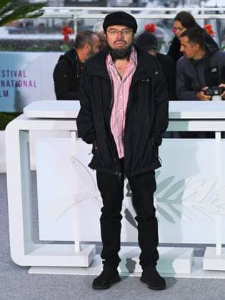 Cannes, 78th Cannes Film Festival 2025 - Day 8 - Photocall of the film A Poet Cannes, 78th Cannes Film Festival 2025 - Day 8 - Photocall of the film A Poet . In the photo UBEIMAR RIOS Cannes France  Copyright: xIPA ABACAx
