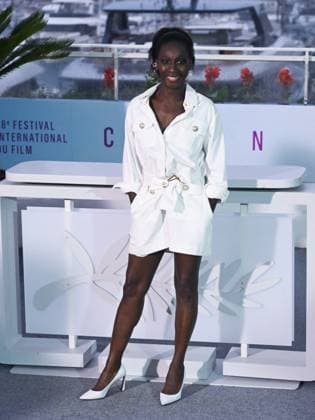 Cannes, 78th Cannes Film Festival 2025 - Day 8 - Photocall of the film Adami Cannes, 78th Cannes Film Festival 2025 - Day 8 - Photocall of the film Adami . In the photo Eye Haidara Cannes France  Copyright: xIPA ABACAx