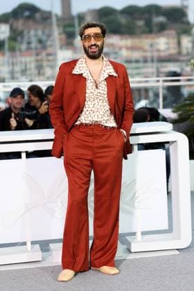 78eme Festival International du Film de Cannes Photocall du film Eagles Of The Republic 78th International Cannes Film Festival Photocall with cast of Eagles Of The Republic movie 444743 2025 05 20 France Fares, Fares  Copyright: xIvankaxVoisinx xStarfacex STAR_444743_012