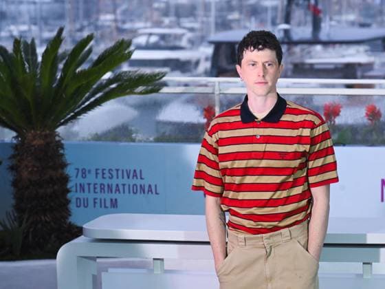 Cannes, France: Cannes, 78th Cannes Film Festival 2025 - Day 8 - Photocall of the film Adami. In the photo Finnegan Oldfield Cannes  - ZUMAp169 20250520_zea_p169_203 Copyright: xAlbertoxTerenghix