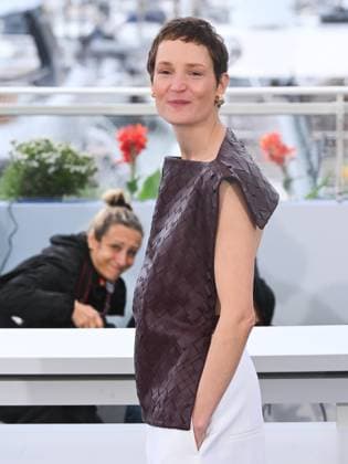 Cannes, 78th Cannes Film Festival 2025 - Day 8 - Photocall of the film Love Me Tender . In the photo Vicky Krieps  Copyright: xAlbertoxTerenghix xipa-agency.netx xPoolxPhotoxEventsx05x IPA_Agency_IPA57977888