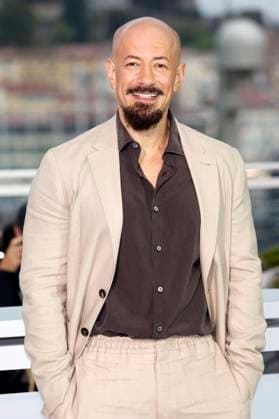 Tarik Saleh beim Photocall zum Kinofilm Eagles of the Republic auf dem Festival de Cannes 2025 78. Internationale Filmfestspiele von Cannes am Palais des Festivals. Cannes, 20.05.2025