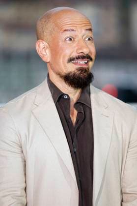 Tarik Saleh beim Photocall zum Kinofilm Eagles of the Republic auf dem Festival de Cannes 2025 78. Internationale Filmfestspiele von Cannes am Palais des Festivals. Cannes, 20.05.2025