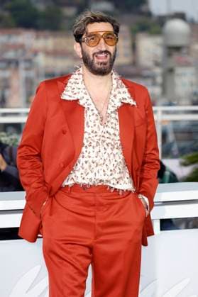Fares Fares beim Photocall zum Kinofilm Eagles of the Republic auf dem Festival de Cannes 2025 78. Internationale Filmfestspiele von Cannes am Palais des Festivals. Cannes, 20.05.2025