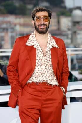 Fares Fares beim Photocall zum Kinofilm Eagles of the Republic auf dem Festival de Cannes 2025 78. Internationale Filmfestspiele von Cannes am Palais des Festivals. Cannes, 20.05.2025