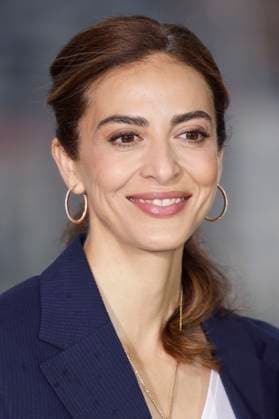 Zineb Triki beim Photocall zum Kinofilm Eagles of the Republic auf dem Festival de Cannes 2025 78. Internationale Filmfestspiele von Cannes am Palais des Festivals. Cannes, 20.05.2025