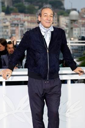 Eagles of the Republic beim Photocall zum Kinofilm Eagles of the Republic auf dem Festival de Cannes 2025 78. Internationale Filmfestspiele von Cannes am Palais des Festivals. Cannes, 20.05.2025