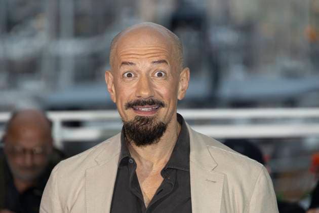 Eagles of the Republic photocall at the 78th annual Cannes Film Festival Tarik Saleh poses during the Eagles of the Republic photocall at the 78th annual Cannes Film Festival at Palais des Festivals on May 20, 2025 in Cannes, France.  Copyright: x Chassery+Courdjix