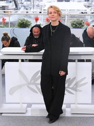Cannes, 78th Cannes Film Festival 2025 - Day 8 - Jury Photocall Courts Métrages Et De Cinef Cannes, 78th Cannes Film Festival 2025 - Day 8 - Courts Métrages Et De Cinef Jury Photocall. Pictured is Maren Ade Cannes France  Copyright: xIPA ABACAx