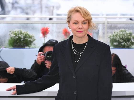 Cannes, 78th Cannes Film Festival 2025 - Day 8 - Jury Photocall Courts Métrages Et De Cinef Cannes, 78th Cannes Film Festival 2025 - Day 8 - Courts Métrages Et De Cinef Jury Photocall. Pictured is Maren Ade Cannes France  Copyright: xIPA ABACAx