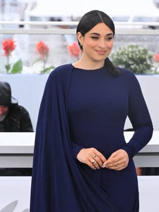 Cannes, 78th Cannes Film Festival 2025 - Day 8 - Jury Photocall Courts Métrages Et De Cinef Cannes, 78th Cannes Film Festival 2025 - Day 8 - Jury Photocall Courts Métrages Et De Cinef. In the photo Camélia Jordana Cannes France  Copyright: xIPA ABACAx
