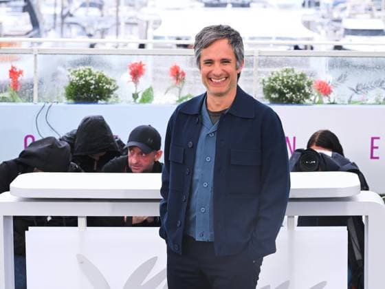 Cannes, France: Cannes, 78th Cannes Film Festival 2025 - Day 8 - Photocall of the film Amores Perros . In the photo Gael Garcia Bernal Cannes  - ZUMAp169 20250520_zea_p169_387 Copyright: xAlbertoxTerenghix