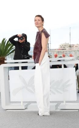 Love Me Tender Photocall at the 78th Annual Cannes Film Festival Vicky Krieps - Love Me Tender Photocall at the 78th Annual Cannes Film Festival in Cannes, France on May 20, 2025.  Copyright: x Chassery+Courdjix