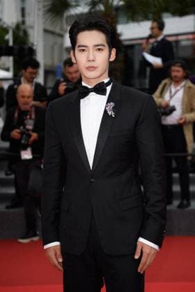 Cannes Un Simple Accident Red Carpet NG Yu Shi attending the ‘Un Simple Accident’ Screening and Red Carpet at Palais Des Festivals in Cannes, France on May 20 2025 as part of the 78th Cannes Film Festival. Photo by Nicolas Genin ABACAPRESS.COM Cannes France  Copyright: xGeninxNicolas ABACAx