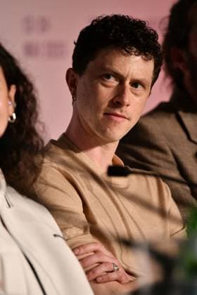 Press conference for the film Alpha Competition at the 78th Cannes International Film Festival Finnegan Oldfield at the press conference for the film Alpha Competition at the 78th Cannes International Film Festival, on May 20th, 2025 Valentina Claret Pool Cannes Bestimage Press conference for the film Alpha Competition at the 78th Cannes International Film Festival, on May 20th, 2025 Cannes France  Copyright: xPoolxCannesx xBestimagexPoolxCannesx xBestimagex