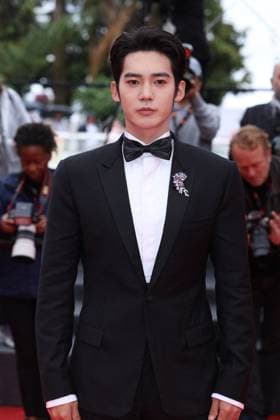 Cannes - Un Simple Accident Screening JD Kensington Tillo during the Un Simple Accident red carpet at the 78th annual Cannes Film Festival at Palais des Festivals on May 20, 2025 in Cannes, France. Photo by Jerome Domine ABACAPRESS.COM Cannes France  Copyright: xDominexJerome ABACAx
